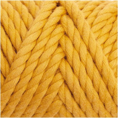 Rico Creative Cotton Cord 004 mosterd