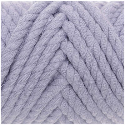 Rico Creative Cotton Cord 011 Pastel Paars
