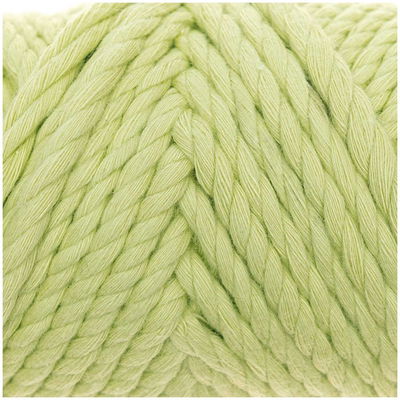 Rico Creative Cotton Cord 009 pastel groen