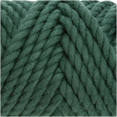 Rico Creative Cotton Cord 005 Petrol