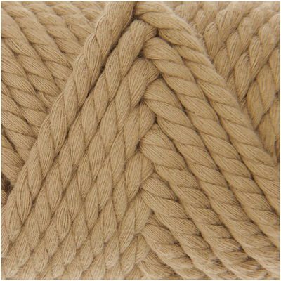 Rico Creative Cotton Cord 013 Taupe