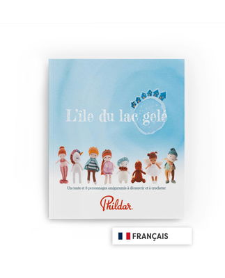 Frans - L ile du lac gelé