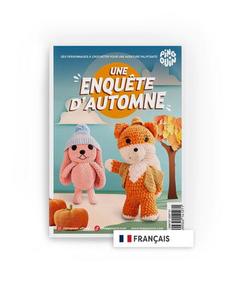 FRANS Pingouin Une Enquete dautomne