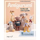 DUITS Amigurumi - Verflixt süß & nicht zugenäht