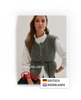 Phildar nr 262 Natuurlijk stijlvol, herfst winter 2025-2026 NL/Duits