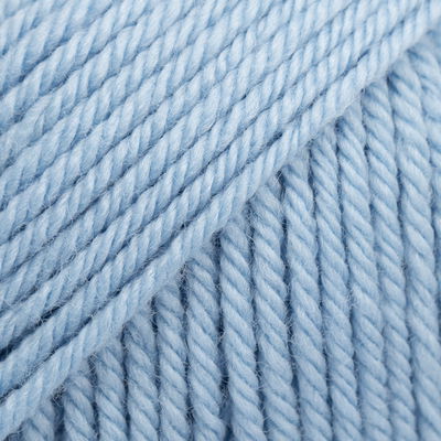 DROPS Daisy 37 hemelsblauw