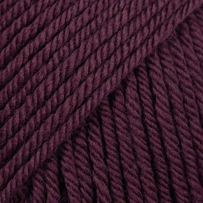 DROPS Daisy 34 donkere druif