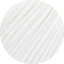 Lana Grossa The tube fine 101 wit