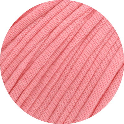 Lana Grossa The tube fine 103 roze op=op uit collectie 