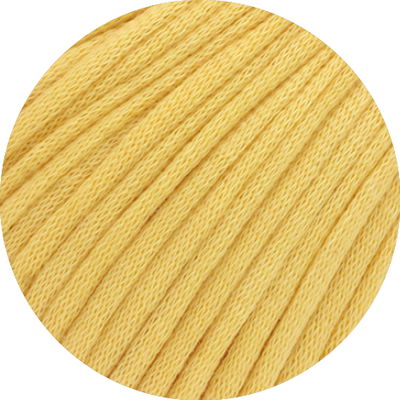 Lana Grossa The tube fine 104 geel