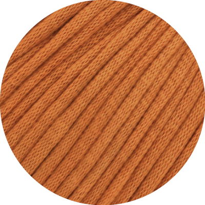 Lana Grossa The tube fine 106 mat oranje