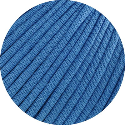 Lana Grossa The tube fine 121 blauw