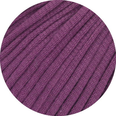 Lana Grossa The tube fine 122 paars