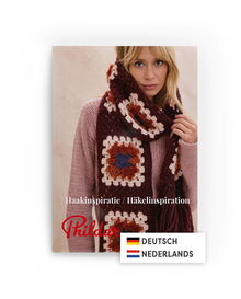 Phildar nr 265 Haakinspiratie NL/Duits