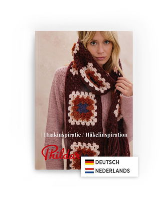 Phildar nr 265 Haakinspiratie NL/Duits
