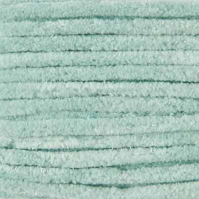 Rico Creative Chenillove Sparkle 004 aqua