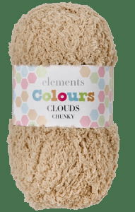 Lammy Yarns Colours Clouds 002 zand
