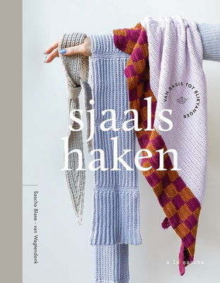 Sjaals haken - Van basis tot blikvanger