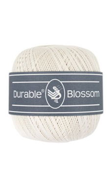 Durable Blossom 326 Ivory