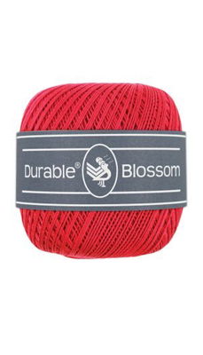 Durable Blossom 316 Red