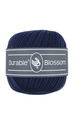 Durable Blossom 321 Navy