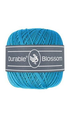 Durable Blossom 371 Turquoise