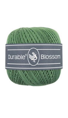 Durable Blossom 2152 Leaf Green