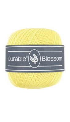 Durable Blossom 309 Light Yellow