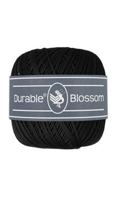 Durable Blossom 325 Black