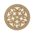 Durable mandala hdf eiken 17 cm 1301