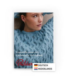 Phildar nr 266 Eenvoudig maar chic - NL en Duits