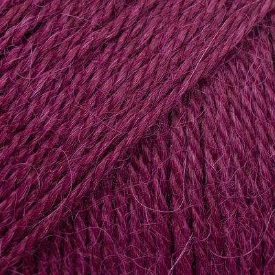 DROPS Alpaca 9045 robijn rood