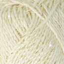 Scheepjes Catona Shine 105-G Bridal White - Gold