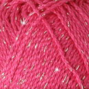 Scheepjes Catona Shine 114-S Shocking Pink - Silver