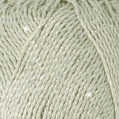 Scheepjes Catona Shine 172-S Light Silver - Silver