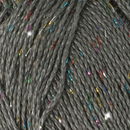 Scheepjes Catona Shine 242-R Metal Grey - Rainbow