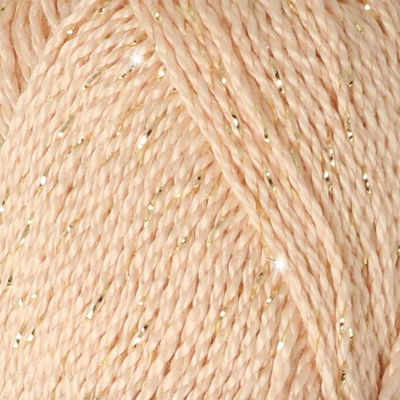 Scheepjes Catona Shine 255-G Shell - Gold