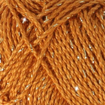 Scheepjes Catona Shine 383-G Ginger Gold - Gold