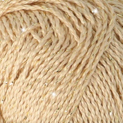 Scheepjes Catona Shine 404-G English Tea - Gold