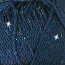 Scheepjes Catona Shine 527-R Midnight - Rainbow