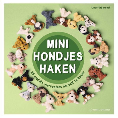 Mini hondjes haken