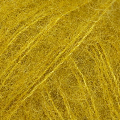 DROPS Brushed Alpaca Silk 41 tarweveld