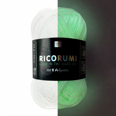 Rico Ricorumi Glow in the dark