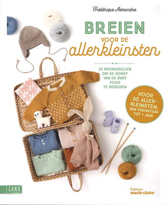 Breien voor de allerkleinsten NL