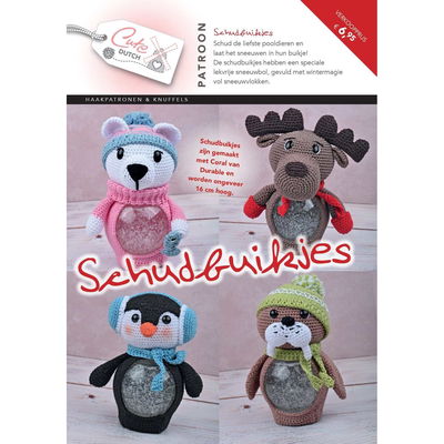 Patroonboekje Schudbuikjes