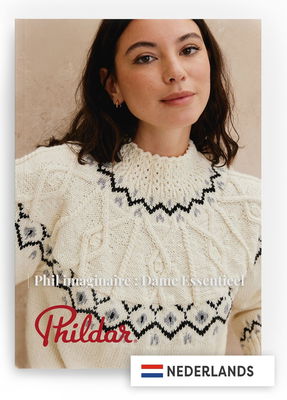 Phildar nr 268 Phil Imaginaire dame essentieel NL