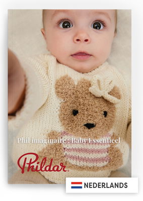 Phildar nr 269 Phil Imaginaire Baby essentieel NL