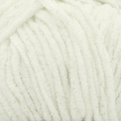 Scheepjes Little Darling 401S Ice Bear Sparkle