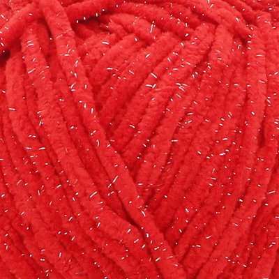 Scheepjes Little Darling Sparkle 427S - Cherry
