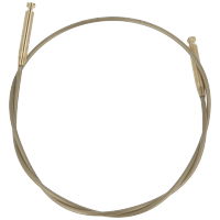 Addi - click kabel Nature120 cm